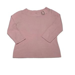 Light Pink Longsleeve Tee Shirt